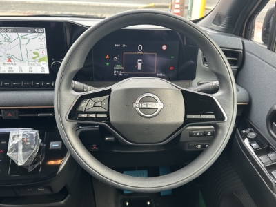 サクラ(ニッサン)中古車 内外装写真