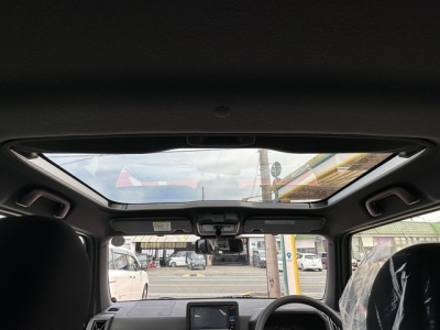 タフト(ダイハツ)届出済未使用車 内外装写真他