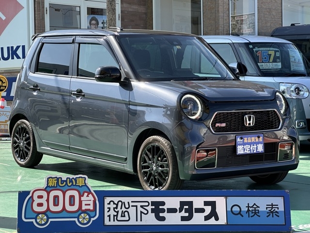 N-ONE(ホンダ)中古車全体拡大