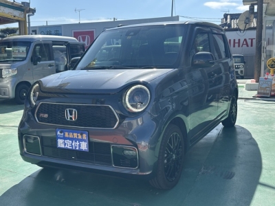 N-ONE(ホンダ)中古車 前方