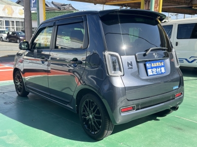 N-ONE(ホンダ)中古車 後方