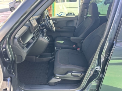 N-ONE(ホンダ)中古車 前席内装