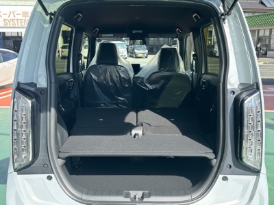 N-WGN(ホンダ)届出済未使用車 内外装写真他２