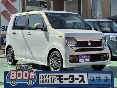 N-WGN(ホンダ)届出済未使用車 全体