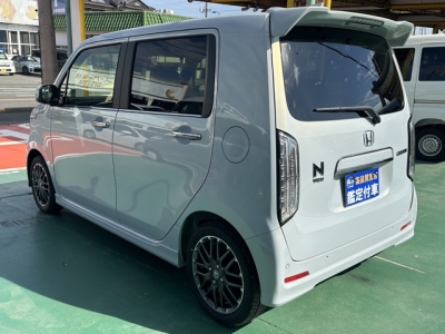 N-WGN(ホンダ)届出済未使用車 後方
