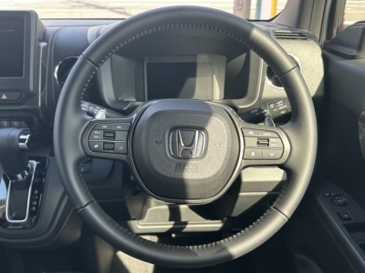 N-WGN(ホンダ)届出済未使用車 内外装写真