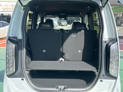 N-WGN(ホンダ)届出済未使用車 内外装写真他１