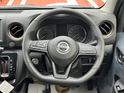 キャラバン(ニッサン)登録済未使用車 内外装写真