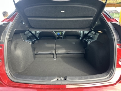 キックス(ニッサン)中古車 内外装写真他１