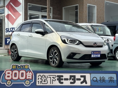 フィット(ホンダ)中古車 全体