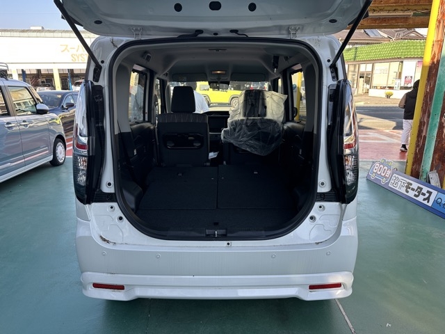 ソリオ(スズキ)登録済未使用車 11