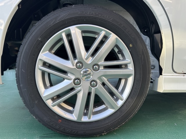 ソリオ(スズキ)登録済未使用車 13