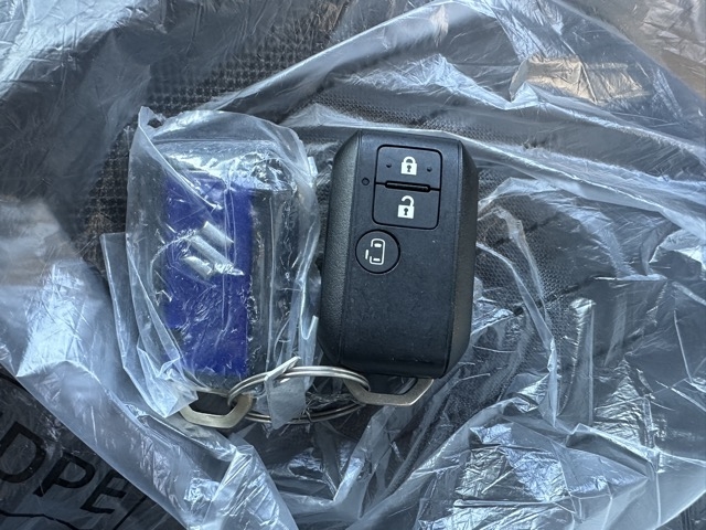 ソリオ(スズキ)登録済未使用車 25