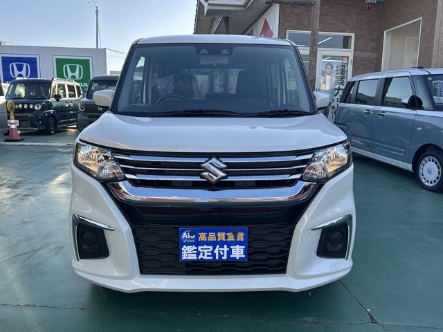 ソリオ(スズキ)登録済未使用車 26