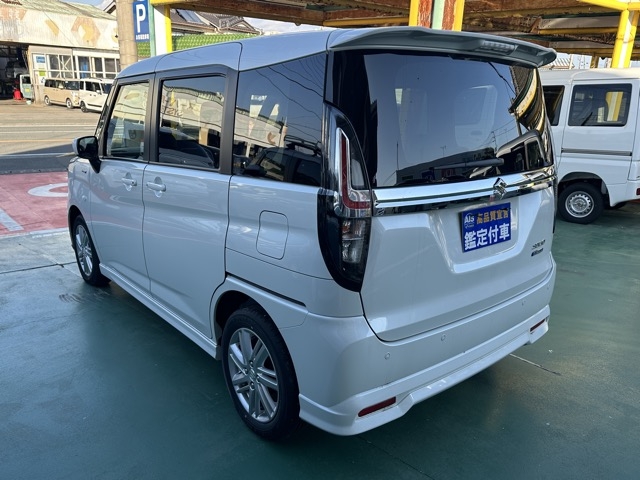 ソリオ(スズキ)登録済未使用車 2