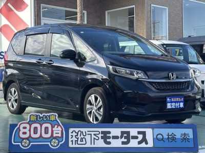 フリード+(ホンダ)中古車 全体
