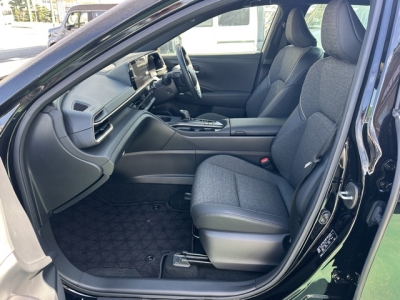 クラウンクロスオーバー(トヨタ)レンタＵＰ 前席内装