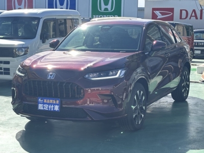 ZR-V(ホンダ)中古車 前方