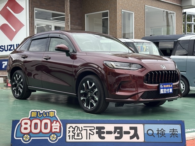 ZR-V(ホンダ)中古車全体拡大
