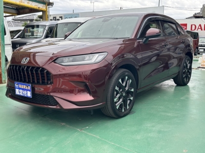 ZR-V(ホンダ)中古車 前方