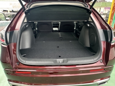 ZR-V(ホンダ)中古車 内外装写真他１