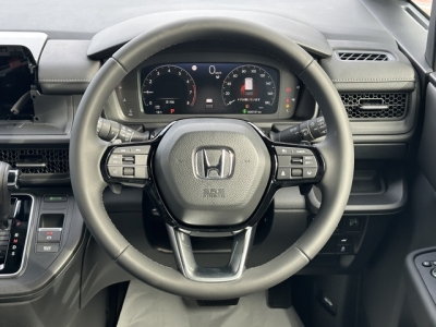 ステップワゴン(ホンダ)登録済未使用車 内外装写真他