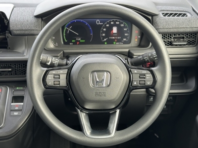 ステップワゴン(ホンダ)登録済未使用車 内外装写真他