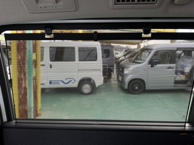 ステップワゴン(ホンダ)登録済未使用車 内外装写真他1