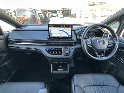 オデッセイ(ホンダ)中古車 内外装写真他2