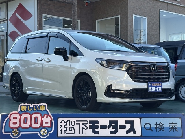 オデッセイ(ホンダ)中古車全体拡大