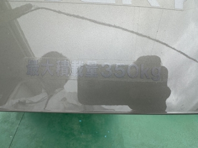 エブリイバン(スズキ)届出済未使用車 内外装写真他１