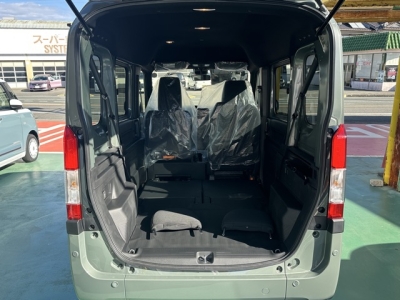 N-VAN(ホンダ)届出済未使用車 内外装写真他２