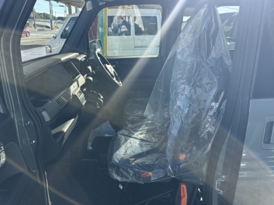 N-VAN(ホンダ)届出済未使用車 前席内装