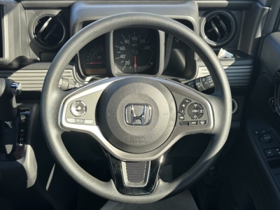 N-VAN(ホンダ)届出済未使用車 内外装写真