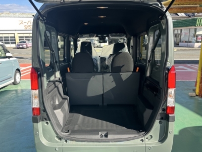 N-VAN(ホンダ)届出済未使用車 内外装写真他１