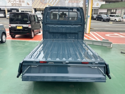 キャリートラック(スズキ)届出済未使用車 内外装写真他２