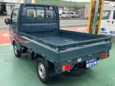 キャリートラック(スズキ)届出済未使用車 後方