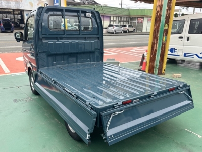 キャリートラック(スズキ)届出済未使用車 内外装写真他１