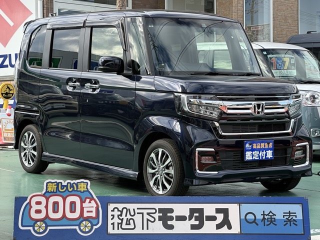 N-BOXカスタム(ホンダ)中古車全体拡大