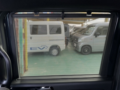 N-BOXカスタム(ホンダ)中古車 内外装写真他