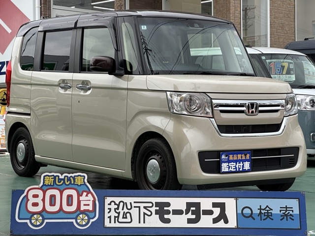 N-BOX(ホンダ)中古車全体拡大