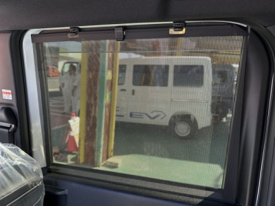 タントカスタム(ダイハツ)中古車 内外装写真他２