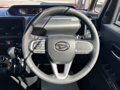 タントカスタム(ダイハツ)中古車 内外装写真他