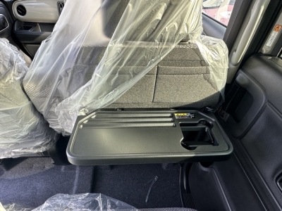 ワゴンRスマイル(スズキ)届出済未使用車 内外装写真他