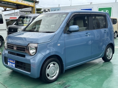 N-WGN(ホンダ)中古車 前方