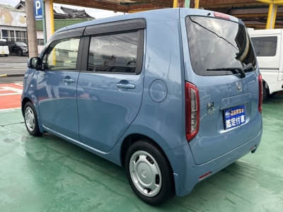 N-WGN(ホンダ)中古車 後方