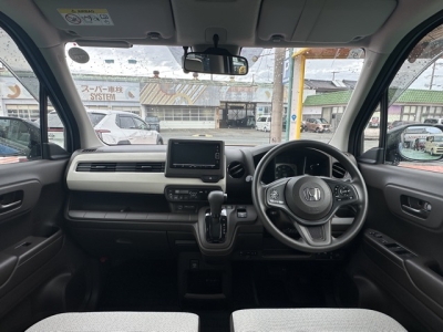 N-WGN(ホンダ)中古車 内外装写真