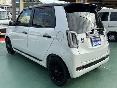 N-ONE(ホンダ)届出済未使用車 後方