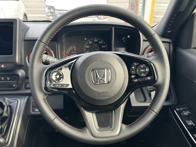 N-ONE(ホンダ)届出済未使用車 内外装写真