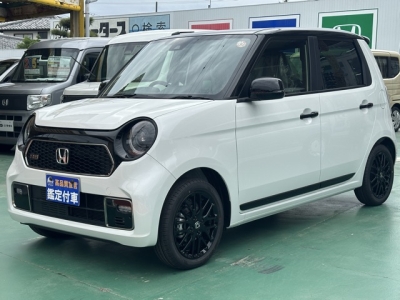 N-ONE(ホンダ)届出済未使用車 前方